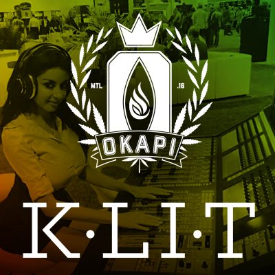 Cover K.LI.T Okapi