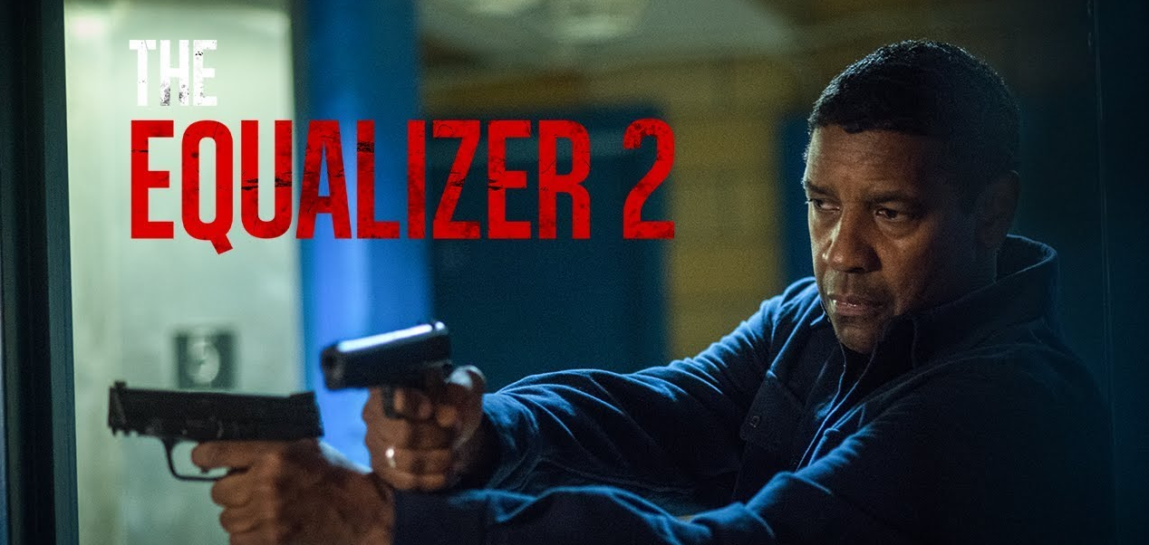 Equalizer 2 ( Bande Annonce ) | Grand Écran | Journal du Hip Hop