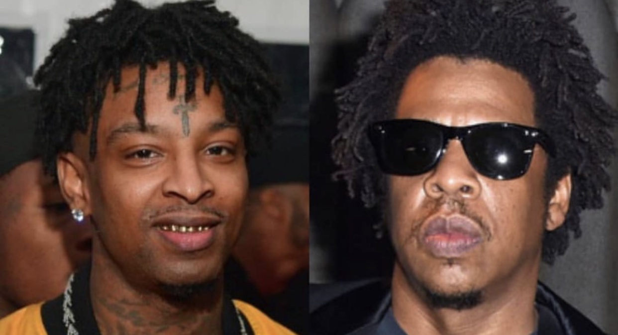 21 Savage dit que JayZ est le plus grand rappeur de tous les temps Actualité Journal du Hip Hop