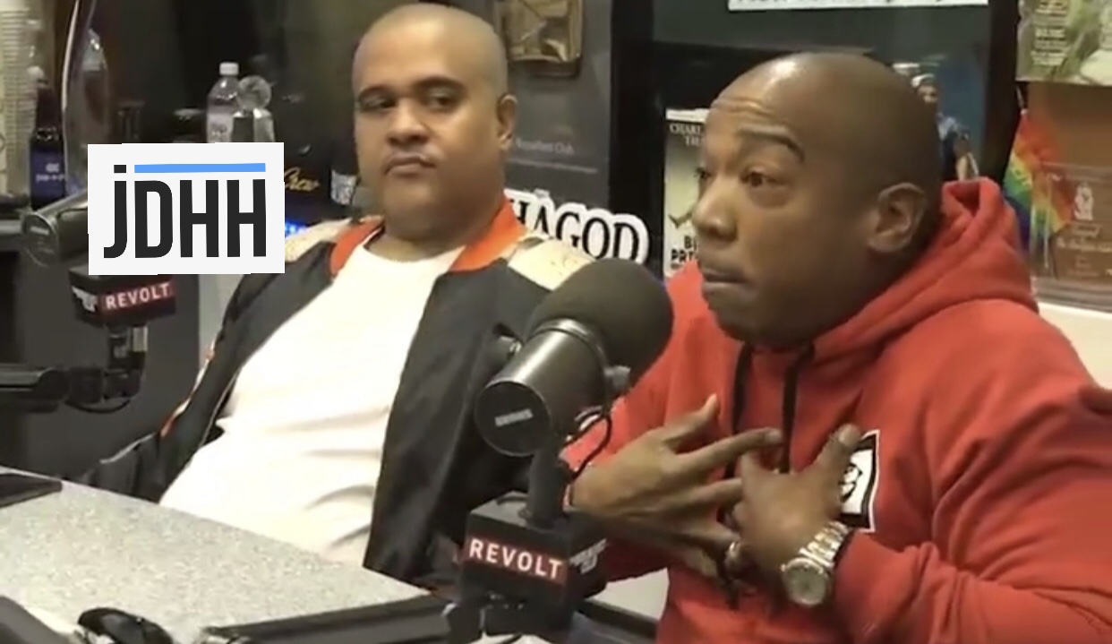 Jrie Rure Malgré le fiasco du Fyre Festival, Ja Rule révèle qu’il veut en ...