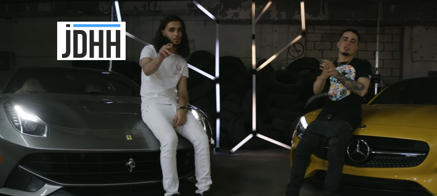 MB Ft. White-B – Trap House | Actualité | Journal du Hip Hop