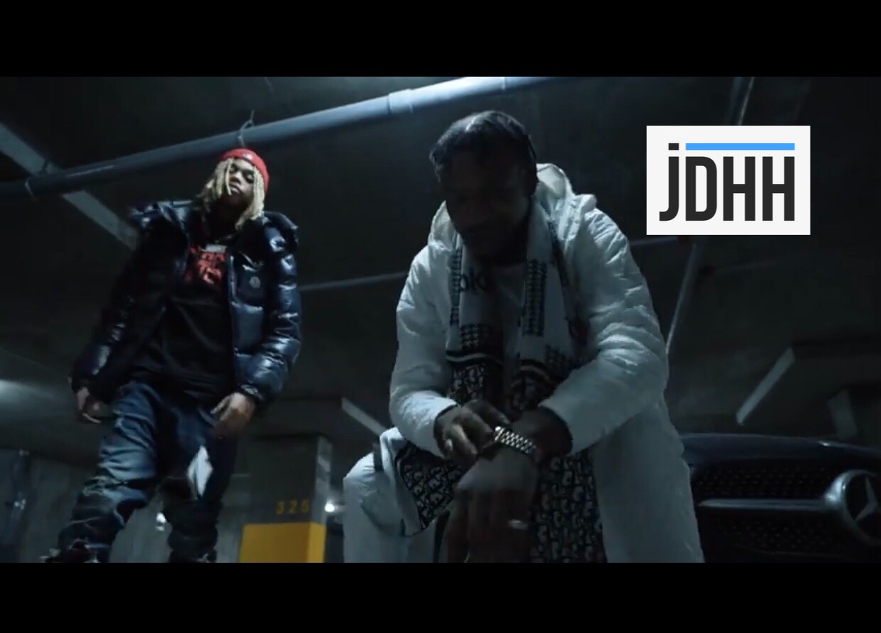 JDOT Officiel et Silow Capone dévoilent une grosse collaboration avec ...