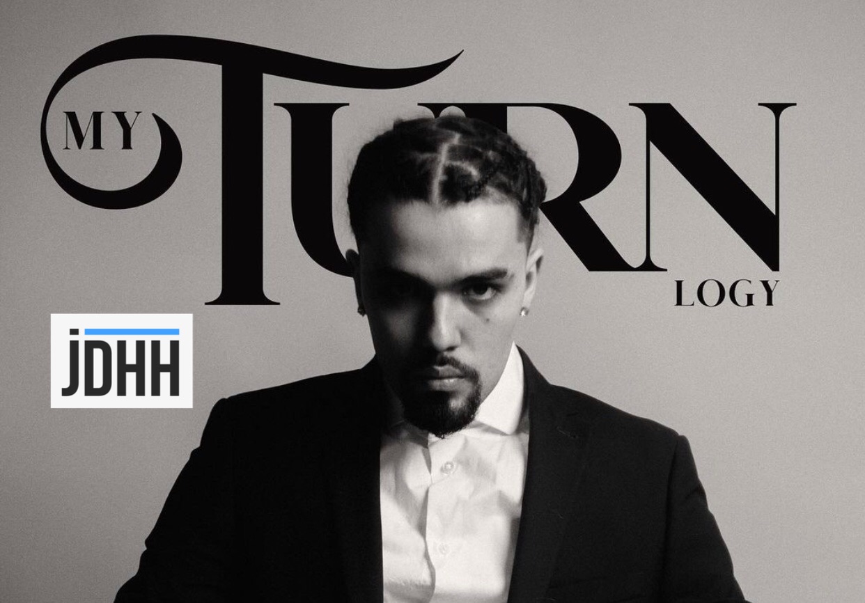 Loge Rapper Le nouveau rappeur Logy présente son premier album « My Turn ...