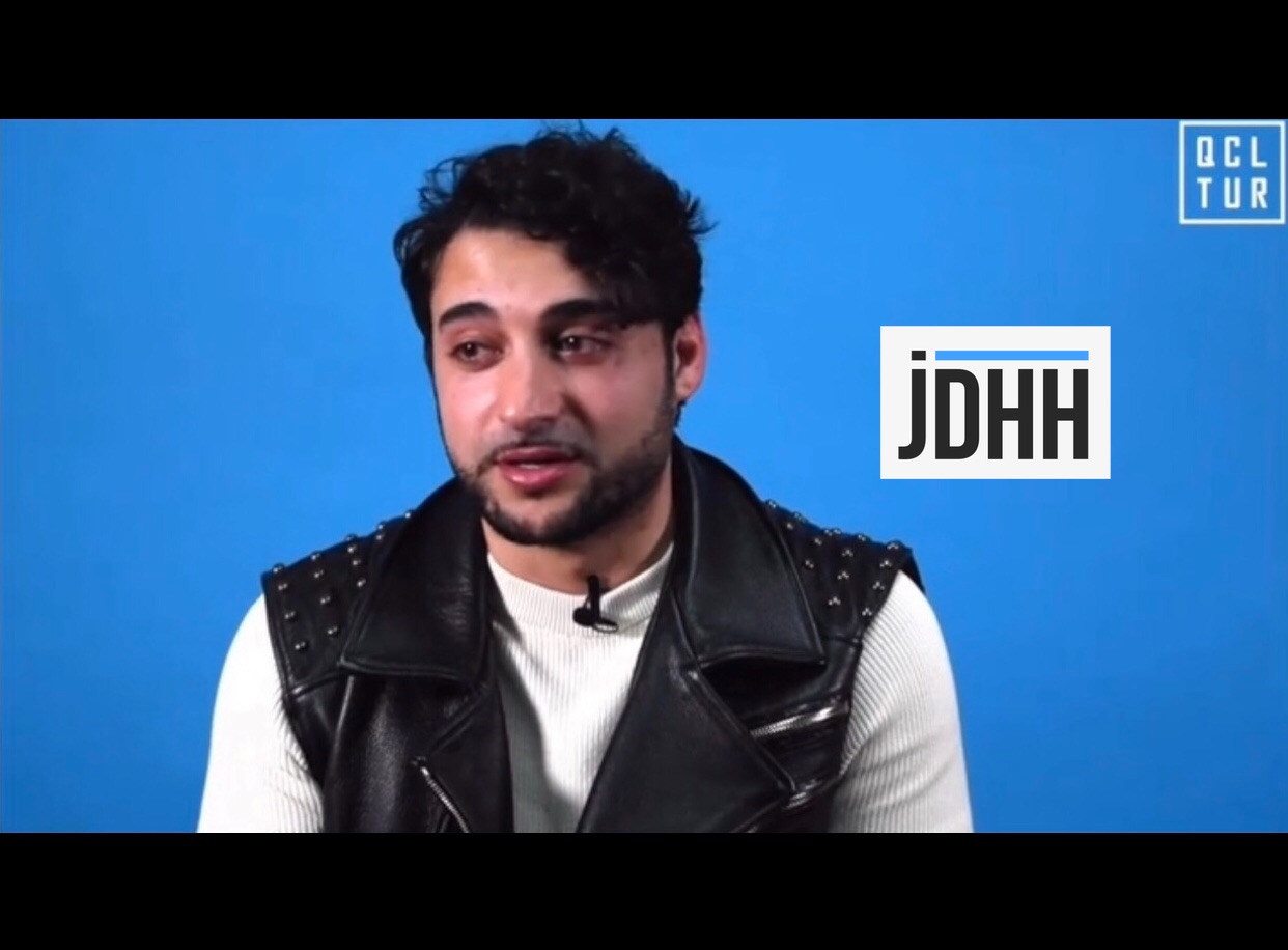 James Awad « J’ai reçu un ticket. C’était un gros montant. Ça m’a fait