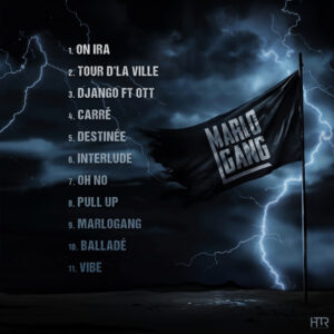 MarloGang - MarloGang (Tracklist)